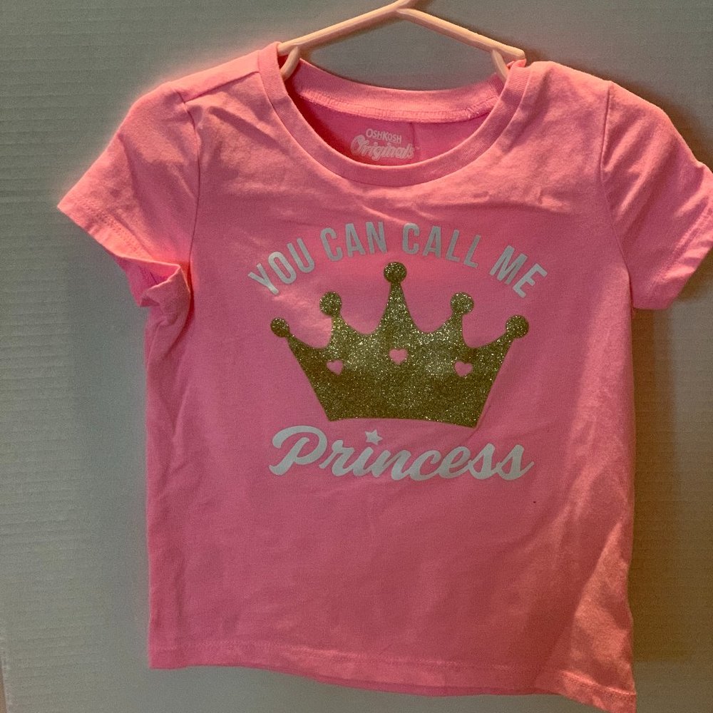 You Can Call Me Princess